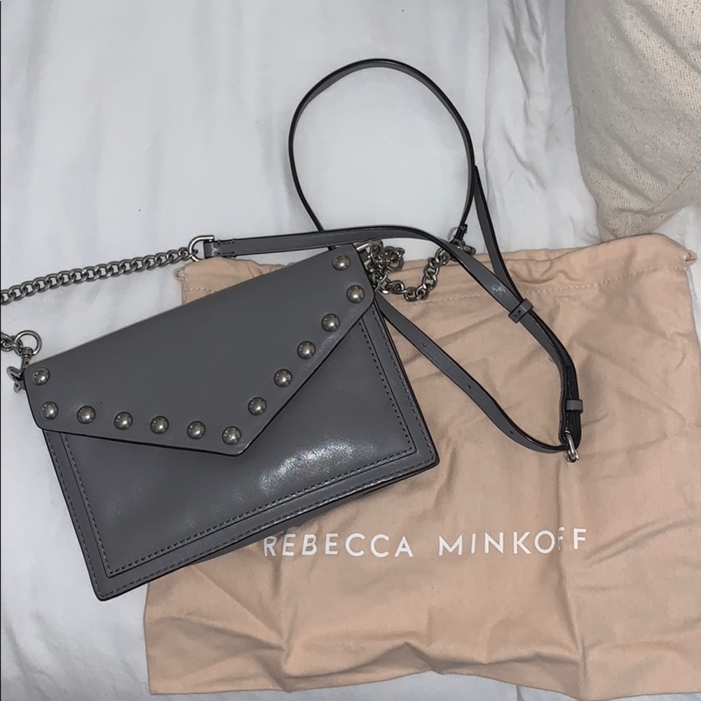 Rebecca Minkoff Studded Crossbody